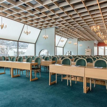 Oppdal Turisthotell Buitenkant foto